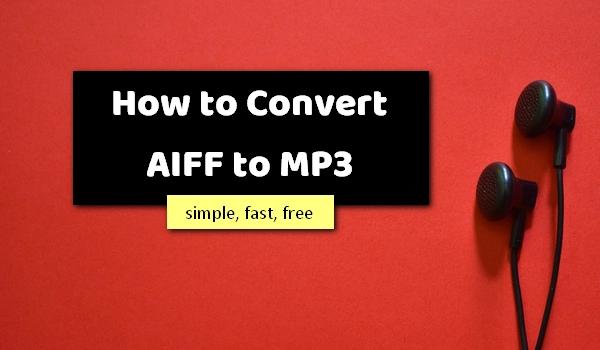 Best AIF MP3 Converter Download