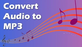 Convert Audio to MP3
