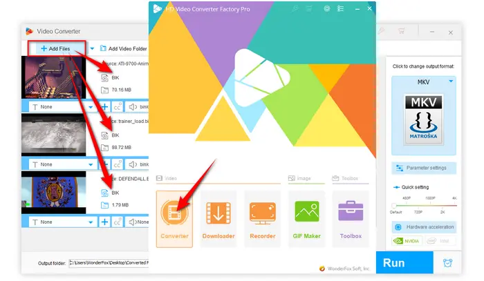 BIK File Converter