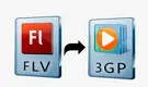 Free FLV to 3GP Converter