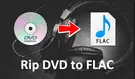 Rip DVD to FLAC