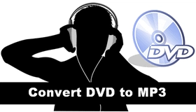 DVD to MP3