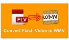 Convert FLV to WMV