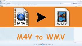 M4V to WMV