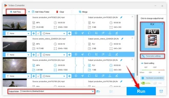 MP4 to FLV Converter Free Download