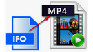 Convert IFO to MP4