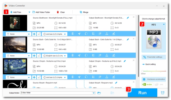 How to Convert MP4 to MP3 on Windows