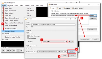 How to Change MP4 to MP3