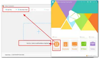 Launch the Converter and Import File