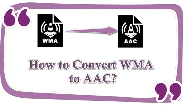 WMA AAC converter