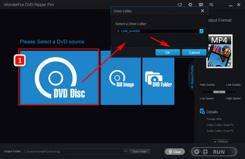 Add Your Homemade DVD Source