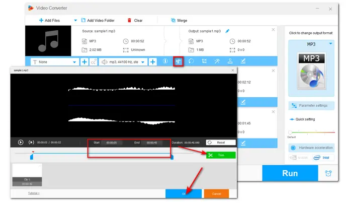 Audacity Trim Audio Alternative