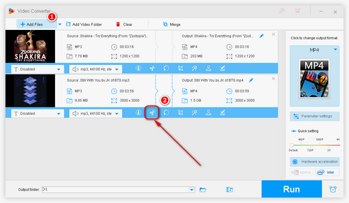 Import the Audio File