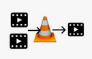 Merge Videos in VLC