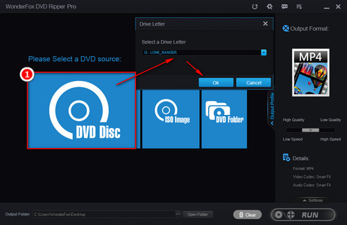 Add the Needed DVD Source