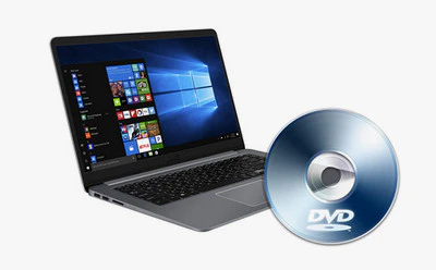 Copy DVD to computer as ISO, DVD folder, or video