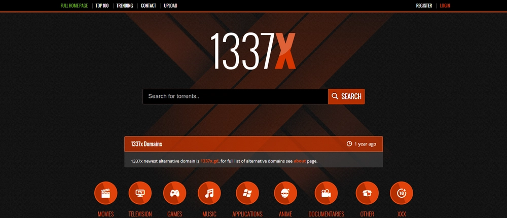 How To Download Movies & Apps From 1337x Torrent