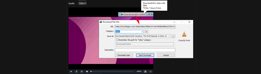 How to Download in KissAsian Downloader