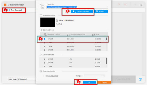 How to download HD videos from YouTube