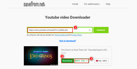 free youtube movie downloader for pc