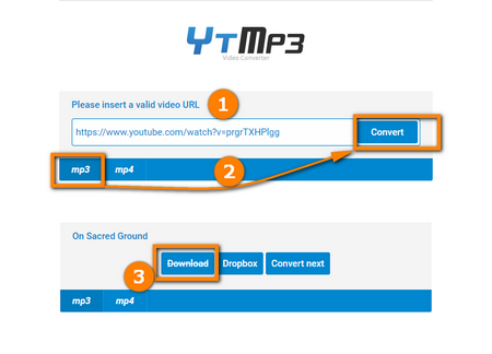 How to Download Songs From