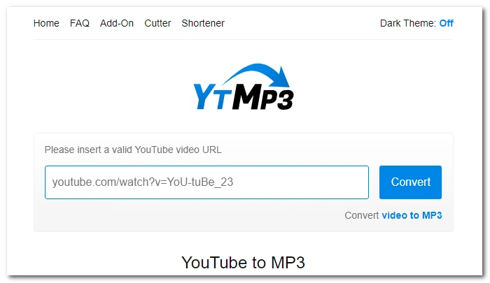 Download Music to a USB Flash Drive from YouTube