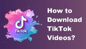 Download TikTok Videos