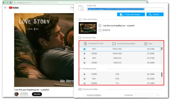 How to Download Video to Laptop
