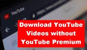 Download YouTube Videos Without Premium