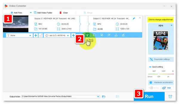 How to Trim Video in Google Drive