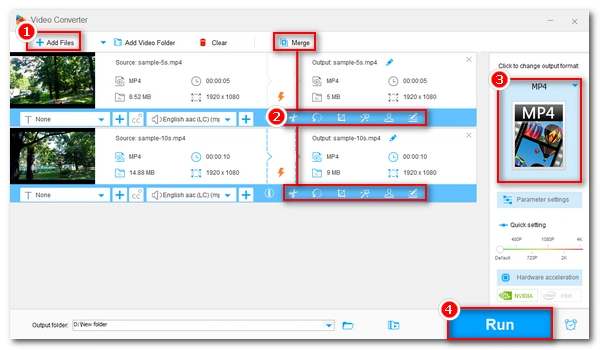 How to Edit MP4 Video Free