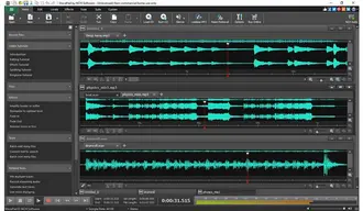 WavePad Audio Editor Software