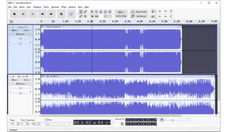 Edit Audio Files in Audacity