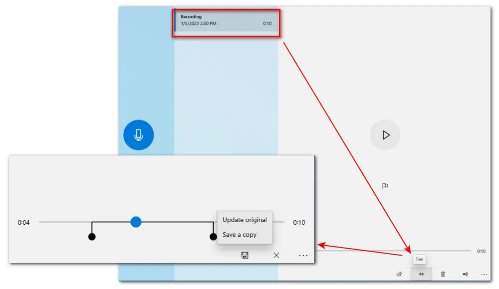 How to Edit an Audio Recording