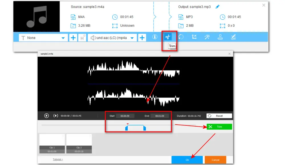 How to Cut Recorded Audio