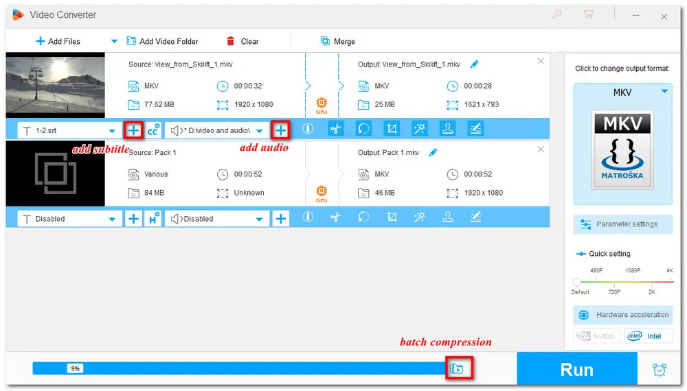 Edit MKV Files Windows 10