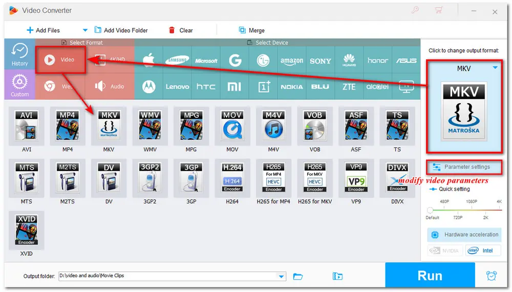 How to Edit MKV Video Files