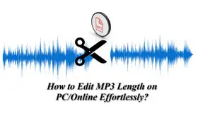 How to Edit MP3 Length
