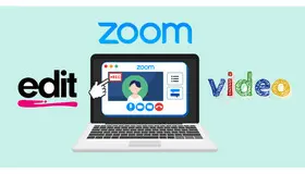 How to Edit Zoom Recording