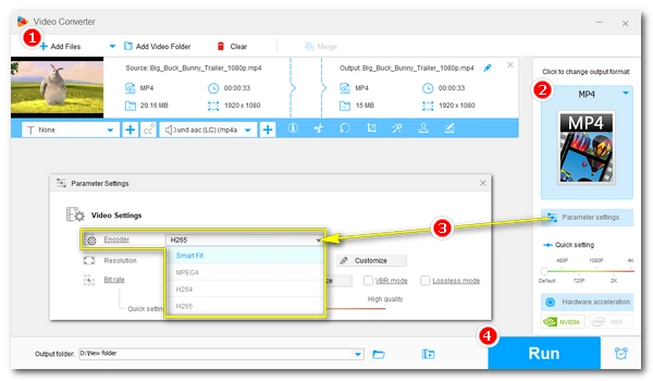 How to Encode Movies