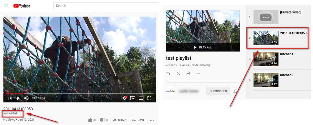 How to See Someone’s Unlisted Videos on YouTube