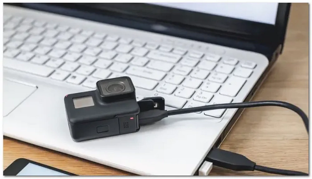 Copy Videos from SD Card to Local Drive