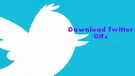 Download Twitter GIF