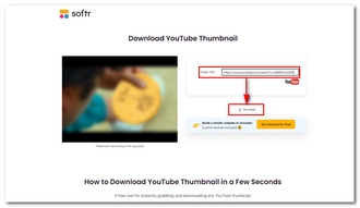 Download YouTube Thumbnail