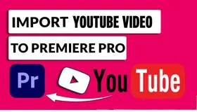 How to Import YouTube Video into Premiere Pro