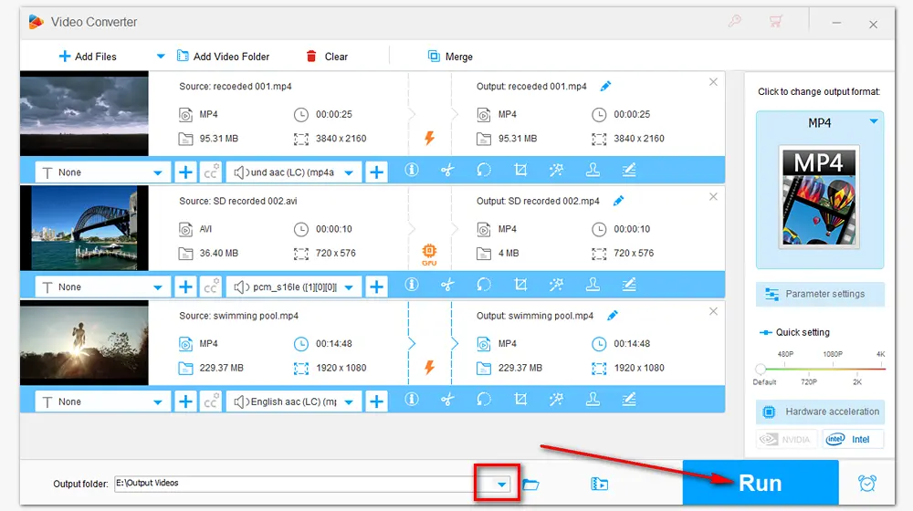 How to Increase Volume in Recorded Video