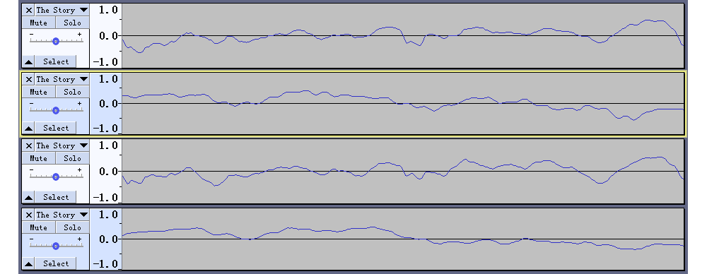 How to Extract Vocals From a Song - Align Tracks