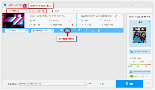 add files into the ringtone maker