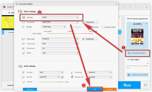 How to Make a Video Clearer – Utilize Advanced Video Encoder 