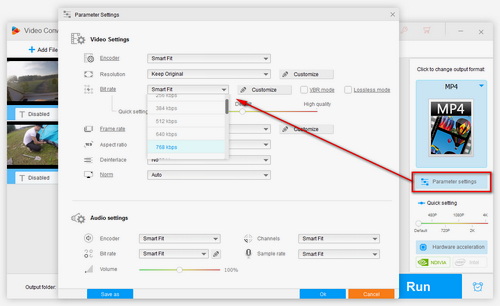 Simple and Useful Methods on How to Make a Video Less MB